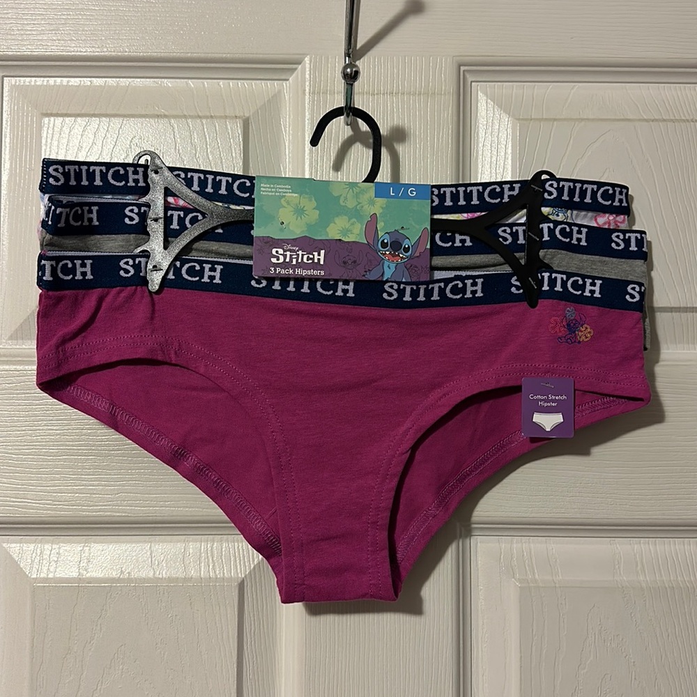 Stitch Disney Underwear - Size L